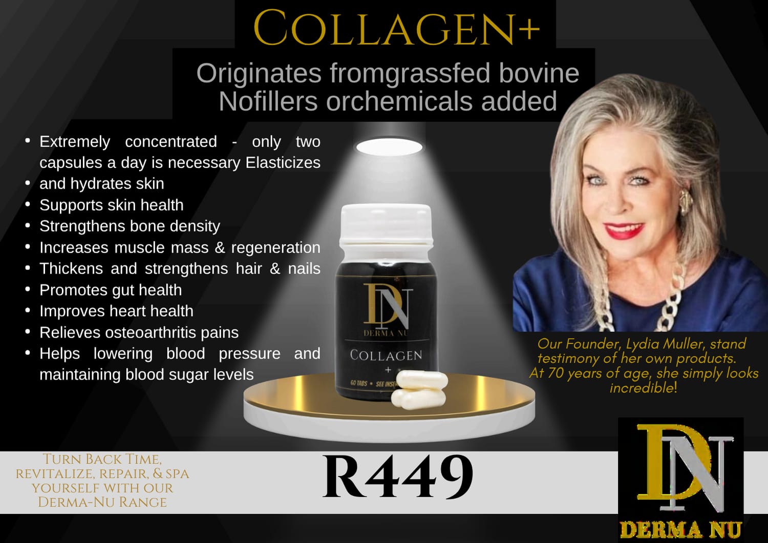 DN 8 Collagen